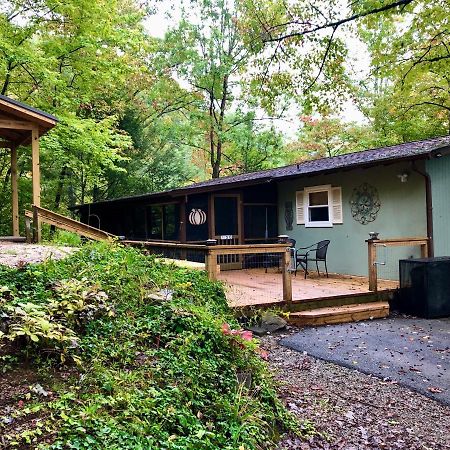Owls Roost Villa Townsend Exterior photo