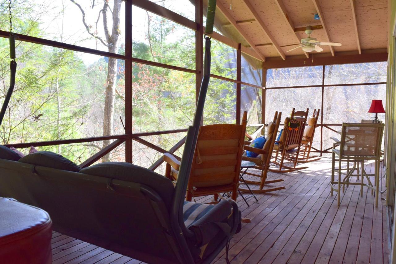 Owls Roost Villa Townsend Exterior photo