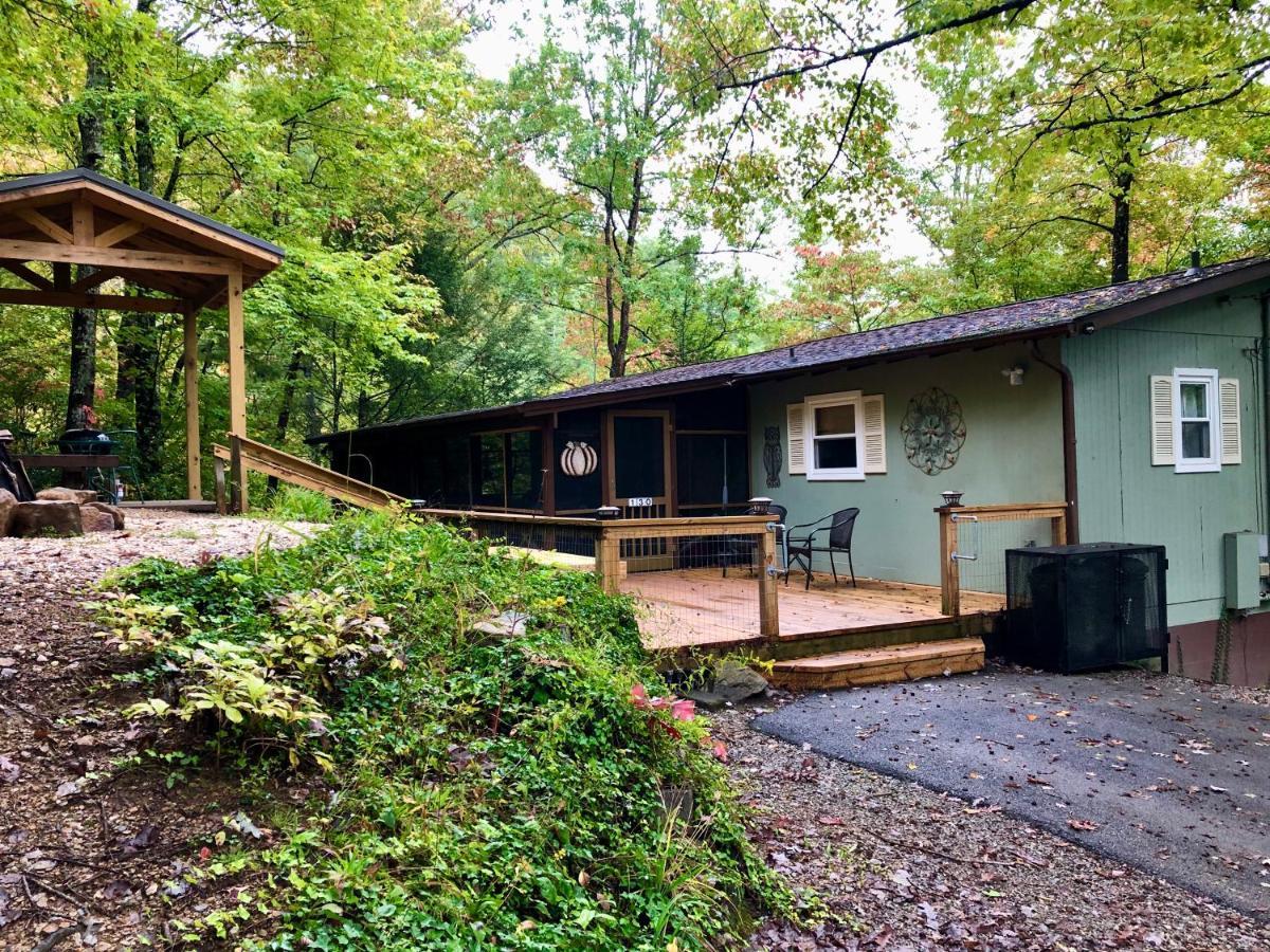 Owls Roost Villa Townsend Exterior photo